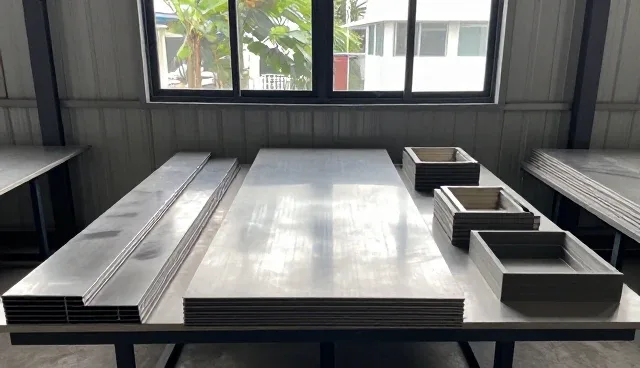 不锈钢制品加工流程优化中的选型关注点